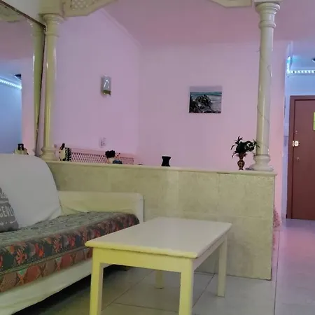 Lejlighed Apartamento Confortable En Puerto De La Cruz Puerto de la Cruz (Tenerife)