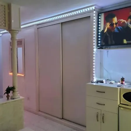 Apartamento Confortable En Puerto De La Cruz Διαμέρισμα *