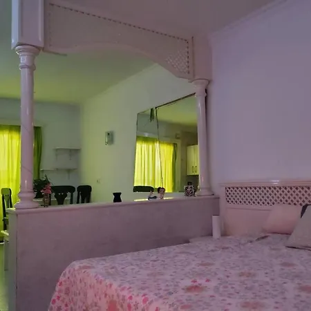 Apartamento Confortable En Puerto De La Cruz 公寓